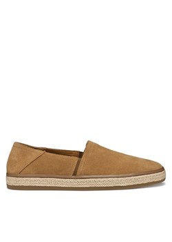 Geox Espadryle U Pantelleria U55DWA 00022 C6018 Brązowy ze sklepu MODIVO w kategorii Espadryle męskie - zdjęcie 181200451