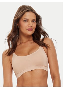 Chantelle Bielizna modelująca górna Smooth Comfort C10U10 Beżowy ze sklepu MODIVO w kategorii Bielizna wyszczuplająca - zdjęcie 181200510