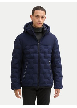 Tom Tailor Kurtka zimowa 1041324 Granatowy Regular Fit ze sklepu MODIVO w kategorii Kurtki męskie - zdjęcie 181200542