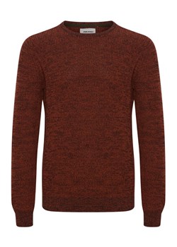 Blend Sweter 20716115 Bordowy Regular Fit ze sklepu MODIVO w kategorii Swetry męskie - zdjęcie 181200562