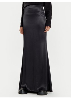 ACCESS FASHION Spódnica maxi 44-6027-198 Czarny Regular Fit ze sklepu MODIVO w kategorii Spódnice - zdjęcie 181200571