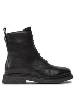 Marc O'Polo Botki 308 13616301 136 Czarny ze sklepu MODIVO w kategorii Workery damskie - zdjęcie 181200572