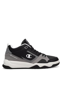 Champion Sneakersy OVERTIME MID S22274-KK001 Szary ze sklepu MODIVO w kategorii Buty sportowe męskie - zdjęcie 181200590