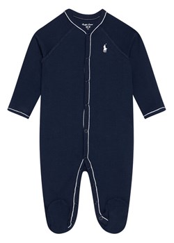 Polo Ralph Lauren Śpiochy Solid 320552445001 Granatowy ze sklepu MODIVO w kategorii Komplety niemowlęce - zdjęcie 181200642