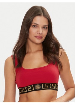 Versace Biustonosz top 1013323 1A10011 Czerwony ze sklepu MODIVO w kategorii Biustonosze - zdjęcie 181200714
