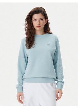 Napapijri Bluza B-Nina NP0A4H85 Błękitny Regular Fit ze sklepu MODIVO w kategorii Bluzy damskie - zdjęcie 181200763