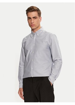 Boss Koszula H-Roan 50520265 Niebieski Slim Fit ze sklepu MODIVO w kategorii Koszule męskie - zdjęcie 181200801