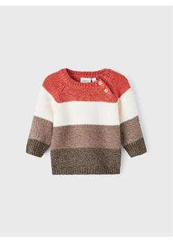 NAME IT Sweter 13207104 Kolorowy Regular Fit - id: 0000300814611 - marki Name It - 181200881 NAME IT Sweter 13207104 Kolorowy Regular Fit ze sklepu MODIVO w kategorii Bluzy i swetry - zdjęcie 181200881