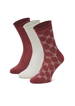 Nine West Skarpety BR_NW_01_Z_SS25 (3 PACK) Kolorowy - id: 5906751084281 - marki Nine West - 181200924 Nine West Skarpety BR_NW_01_Z_SS25 (3 PACK) Kolorowy ze sklepu MODIVO w kategorii Skarpetki damskie - zdjęcie 181200924