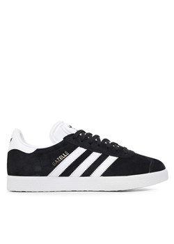 adidas Sneakersy Gazelle BB5476 Czarny ze sklepu MODIVO w kategorii Trampki męskie - zdjęcie 181200931