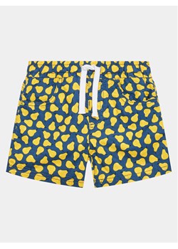 United Colors Of Benetton Szorty sportowe 4VPDG9018 Zielony Regular Fit - id: 0000302080021 - marki United Colors Of Benetton - 181200944 United Colors Of Benetton Szorty sportowe 4VPDG9018 Zielony Regular Fit ze sklepu MODIVO w kategorii Spodenki niemowlęce - zdjęcie 181200944