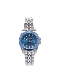 Liu Jo Zegarek Company Lady TLJ2320 Srebrny ze sklepu MODIVO w kategorii Zegarki - zdjęcie 181200951