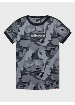 Ellesse T-Shirt Key S3Q17008 Szary Regular Fit ze sklepu MODIVO w kategorii T-shirty chłopięce - zdjęcie 181200994