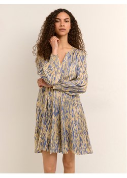 Karen by Simonsen Sukienka letnia Gazelle 10104190 Niebieski Feminine Fit ze sklepu MODIVO w kategorii Sukienki - zdjęcie 181201071
