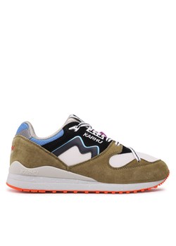 Karhu Sneakersy Synchron F802677 Zielony ze sklepu MODIVO w kategorii Buty sportowe męskie - zdjęcie 181201093