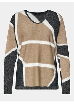 Olsen Sweter Chloe 11004174 Kolorowy Relaxed Fit ze sklepu MODIVO w kategorii Swetry damskie - zdjęcie 181201113