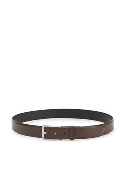 Guess Pasek Męski Not Coordinated Belts BM7680 LEA35 Brązowy ze sklepu MODIVO w kategorii Paski męskie - zdjęcie 181201121