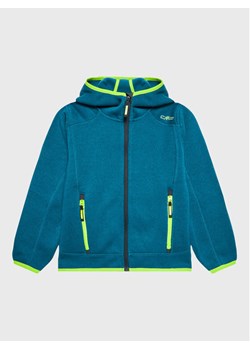 CMP Bluza 3H60844 Granatowy Regular Fit ze sklepu MODIVO w kategorii Bluzy chłopięce - zdjęcie 181201162