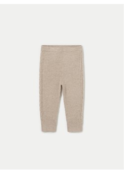 Mayoral Legginsy 10764 Beżowy Slim Fit ze sklepu MODIVO w kategorii Legginsy niemowlęce - zdjęcie 181201202