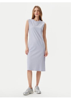 Puma Sukienka codzienna Ess 685643 Błękitny Slim Fit ze sklepu MODIVO w kategorii Sukienki - zdjęcie 181201230