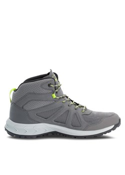Jack Wolfskin Trekkingi Woodland 2 Texapore Mid M 4051261 Szary ze sklepu MODIVO w kategorii Buty trekkingowe męskie - zdjęcie 181201252