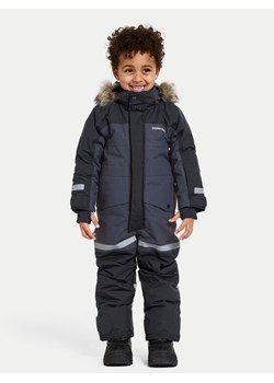 Didriksons Kombinezon zimowy Bjärven 505466 Granatowy Regular Fit - id: 0000304343827 - marki Didriksons - 181201283 Didriksons Kombinezon zimowy Bjärven 505466 Granatowy Regular Fit ze sklepu MODIVO w kategorii Kombinezony chłopięce - zdjęcie 181201283
