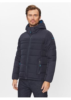 CMP Kurtka zimowa 33K1627 Granatowy Regular Fit ze sklepu MODIVO w kategorii Kurtki męskie - zdjęcie 181201423