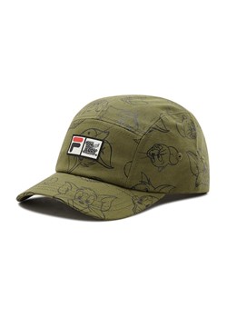 Fila Czapka z daszkiem Tojan Warner Bros Dragster FCK0012 Zielony ze sklepu MODIVO w kategorii Czapki dziecięce - zdjęcie 181201452
