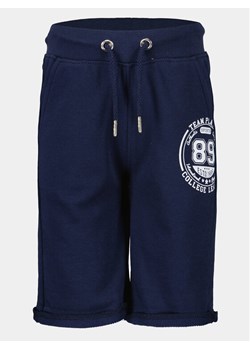 Blue Seven Szorty sportowe 824634 X Granatowy Regular Fit ze sklepu MODIVO w kategorii Spodenki chłopięce - zdjęcie 181201460