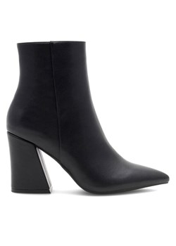 Nine West Botki SATI 13196A Czarny ze sklepu MODIVO w kategorii Botki - zdjęcie 181201481