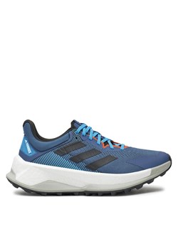 adidas Buty do biegania Terrex Soulstride Ultra IH3441 Granatowy ze sklepu MODIVO w kategorii Buty sportowe męskie - zdjęcie 181201543