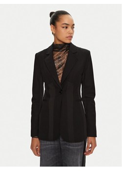 PINKO Marynarka Eracle 103032 A1MX Czarny Regular Fit - id: 0000304850561 - marki Pinko - 181201544 PINKO Marynarka Eracle 103032 A1MX Czarny Regular Fit ze sklepu MODIVO w kategorii Marynarki damskie - zdjęcie 181201544