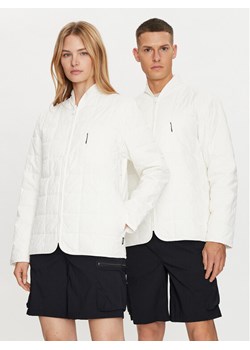 Rains Kurtka przejściowa Giron Liner Jacket T1 19400 Biały Regular Fit ze sklepu MODIVO w kategorii Kurtki damskie - zdjęcie 181201570
