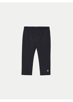 Mayoral Legginsy 3/4 723 Czarny Slim Fit ze sklepu MODIVO w kategorii Spodnie dziewczęce - zdjęcie 181201591