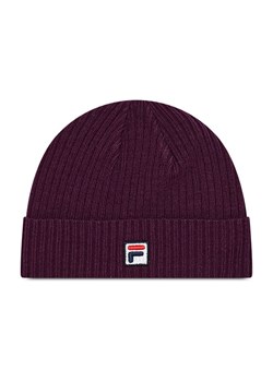 Fila Czapka Fisherman Beanie F-Box 686033 Fioletowy ze sklepu MODIVO w kategorii Czapki zimowe damskie - zdjęcie 181201604
