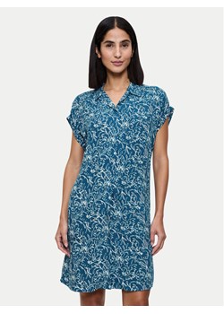Triumph Koszula nocna Boyfriend 10222612 Niebieski Relaxed Fit ze sklepu MODIVO w kategorii Koszule nocne - zdjęcie 181201621