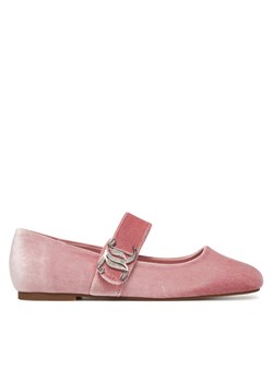 Juicy Couture Baleriny WS23499-01A Różowy ze sklepu MODIVO w kategorii Balerinki - zdjęcie 181201653