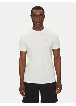 Armani Exchange T-Shirt XM000546 AF10361 U0009 Biały Regular Fit ze sklepu MODIVO w kategorii T-shirty męskie - zdjęcie 181201674