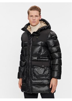 Blauer Kurtka puchowa 23WBLUK02082 Czarny Regular Fit ze sklepu MODIVO w kategorii Kurtki męskie - zdjęcie 181201750