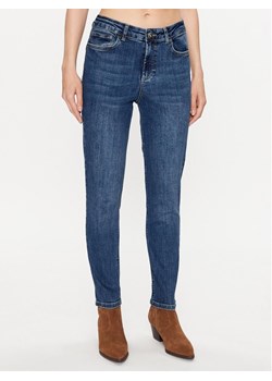 Liu Jo Jeansy UF3034 D4391 Granatowy Slim Fit ze sklepu MODIVO w kategorii Jeansy damskie - zdjęcie 181201762