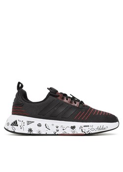 adidas Sneakersy Swift Run 23 Shoes IG4701 Czarny ze sklepu MODIVO w kategorii Buty sportowe męskie - zdjęcie 181201764
