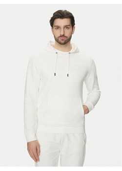 Guess Bluza Z4YQ12 KAIJ1 Biały Regular Fit ze sklepu MODIVO w kategorii Bluzy męskie - zdjęcie 181201773