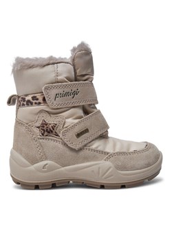 Primigi Śniegowce 6878544 M GORE-TEX Beżowy ze sklepu MODIVO w kategorii Buty zimowe dziecięce - zdjęcie 181201793
