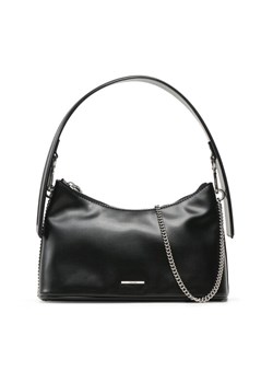 Calvin Klein Torebka Ck Natural Mini Bag K60K611023 Czarny ze sklepu MODIVO w kategorii Kopertówki - zdjęcie 181201821