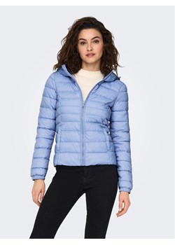 ONLY Kurtka przejściowa 15156569 Niebieski Regular Fit ze sklepu MODIVO w kategorii Kurtki damskie - zdjęcie 181201843
