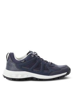 Jack Wolfskin Trekkingi Woodland 2 Texapore Low W 4051341 Szary ze sklepu MODIVO w kategorii Buty trekkingowe damskie - zdjęcie 181201851