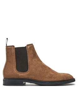 Vagabond Shoemakers Sztyblety Andrew 5668-340-19 Brązowy ze sklepu MODIVO w kategorii Buty zimowe męskie - zdjęcie 181201983
