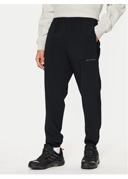 Columbia Spodnie outdoor Columbia Hike™ 2097543 Czarny Active Fit ze sklepu MODIVO w kategorii Spodnie męskie - zdjęcie 181201991