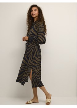 Karen by Simonsen Sukienka codzienna Hilja 10104287 Granatowy Casual Fit ze sklepu MODIVO w kategorii Sukienki - zdjęcie 181201993