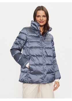 Geox Kurtka puchowa Anylla W4626A T3154 F4624 Niebieski Regular Fit ze sklepu MODIVO w kategorii Kurtki damskie - zdjęcie 181202043